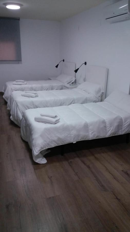 Europa House Village San Vicente Raspeig Dış mekan fotoğraf