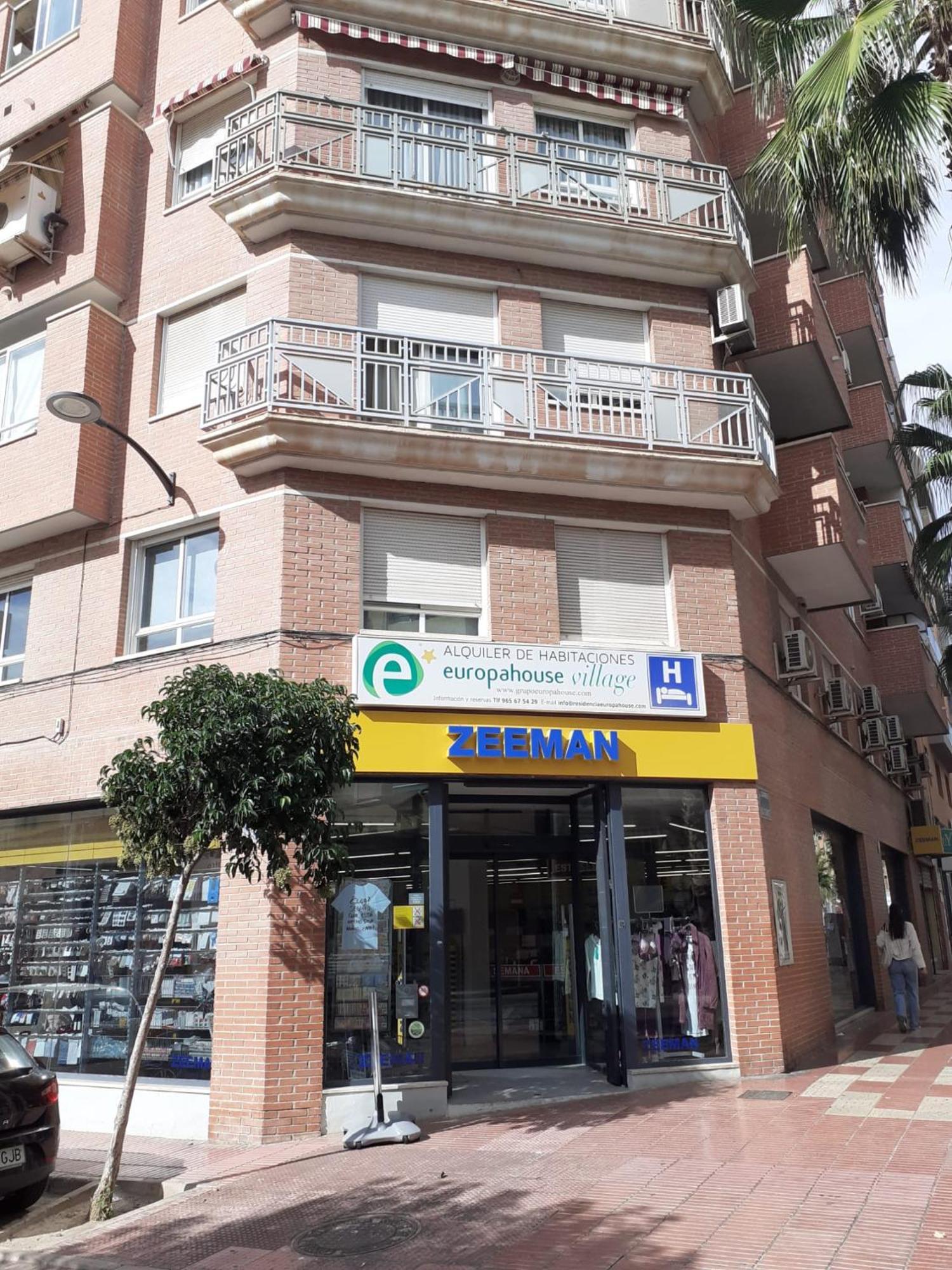 Europa House Village San Vicente Raspeig Dış mekan fotoğraf