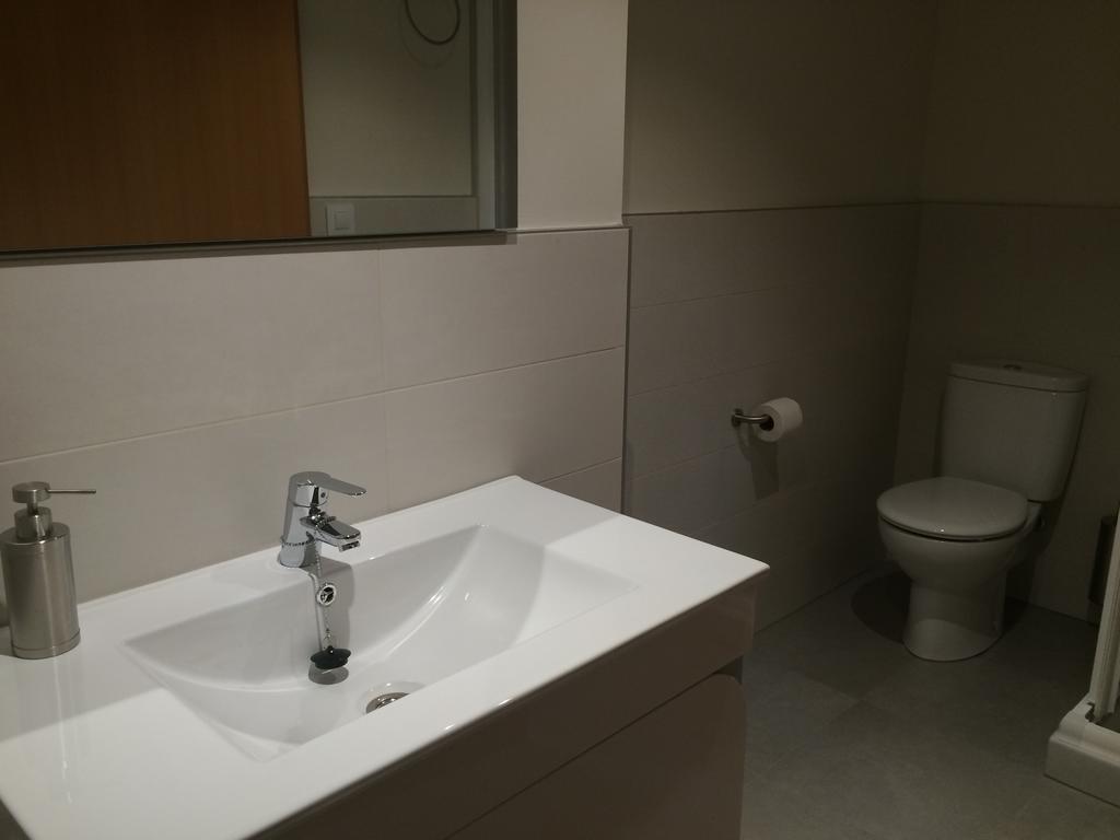 Europa House Village San Vicente Raspeig Oda fotoğraf