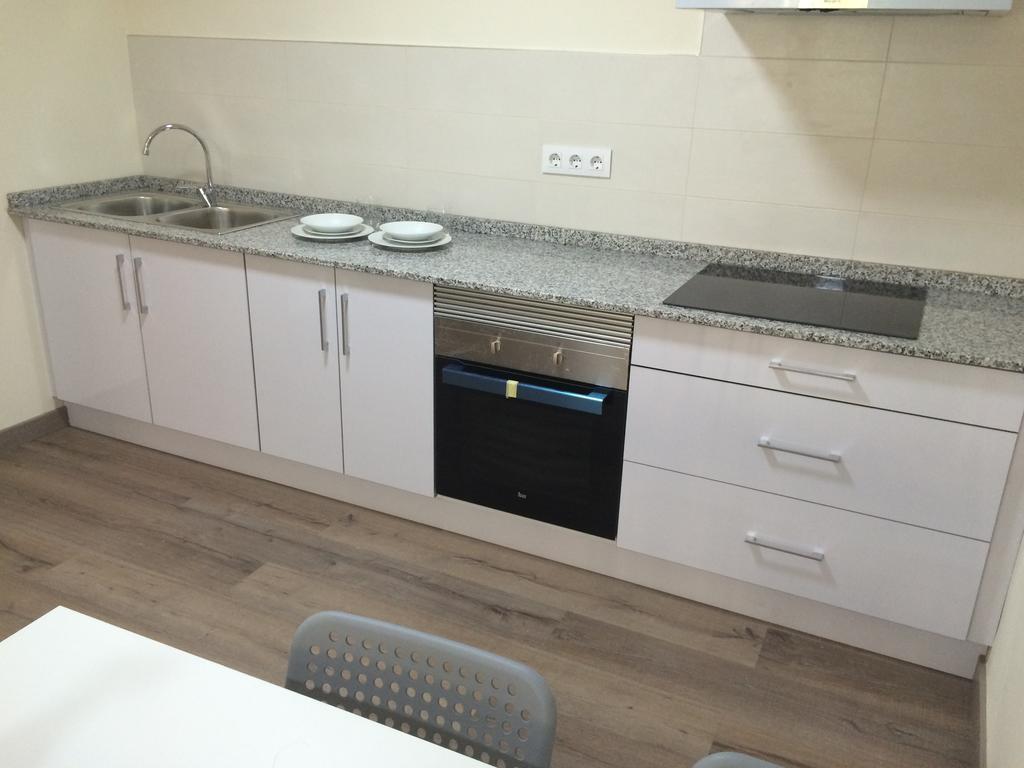 Europa House Village San Vicente Raspeig Dış mekan fotoğraf